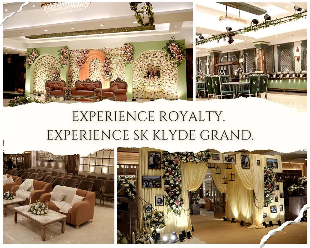 Luxury Hotel